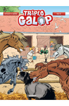 Triple galop - tome 16