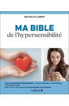 Ma bible de l'hypersensibilité 