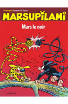 Marsupilami - tome 3 - mars le noir / nouvelle édition