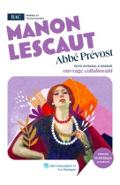 Manon lescaut, abbé prévost