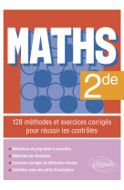 Maths - seconde