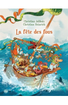 Les p'tites poules - tome 21 la fête des fous