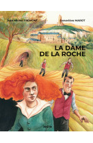 La dame de la roche