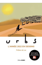 Urbs. l'année 2022 en dessins