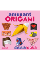 Origami amusant - détacher et plier