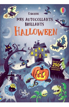 Halloween - mes autocollants brillants