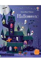 Halloween - autocollants usborne