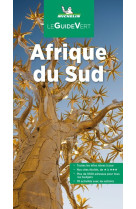 Guide vert afrique du sud