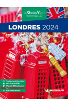 Guide vert we&go londres 2024