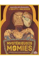 Mystérieuses momies