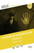 Le mystère de la chambre jaune