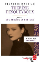 Thérèse desqueyroux (édition pédagogique)