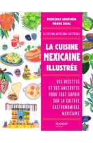 La cuisine mexicaine illustrée