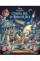 L'etrange noel de monsieur jack, bienvenue au pays d'halloween