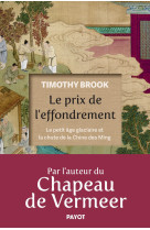 Le prix de l-effondrement