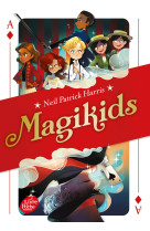 Magikids - tome 1