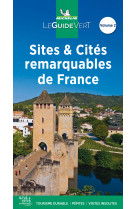 Guide vert sites et cités remarquables sud