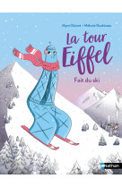 La tour eiffel fait du ski !