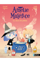 Amélie maléfice : la classe de potions