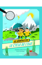 Le cycle de l'eau