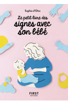 Le petit livre des signes avec son bébé