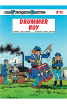 Les tuniques bleues - tome 31 - drummer boy