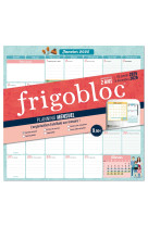 Frigobloc - planning mensuel 2 ans (de janv. 2025 à déc 2026)