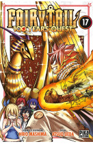 Fairy tail - 100 years quest t17