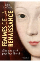 Femmes de la renaissance