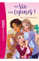 Ma vie, mes copines 36  - une nouvelle petite soeur