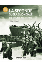 La seconde guerre mondiale