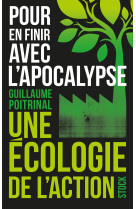 Pour en finir avec l'apocalypse