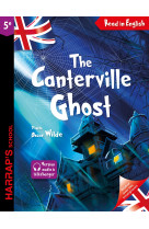 Harrap's the canterville ghost