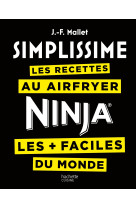 Simplissime airfryer / ninja