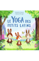 Le yoga des petits lapins