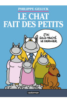 Le chat fait des petits