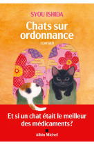 Chats sur ordonnance