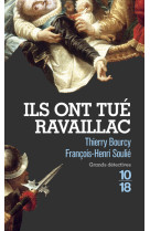 Ils ont tué ravaillac