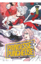 Princesse puncheuse - tome 7