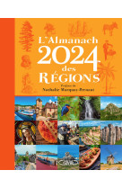 L'almanach des régions 2024