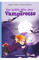 Vampirette, tome 02