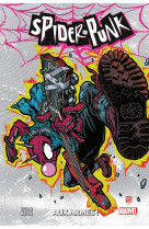 Spider-punk : aux armes !