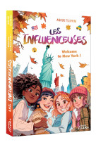 Les influenceuses - welcome to new york !