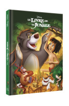 Le livre de la jungle - disney cinéma - l'histoire du film