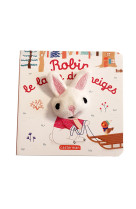 Robin, le lapin des neiges