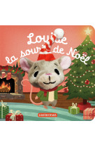 Louise, la souris de noël