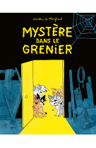 Mystère dans le grenier