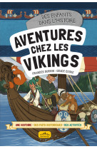 Aventures chez les vikings