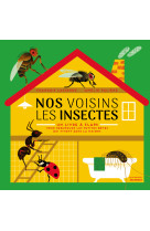 Nos voisins les insectes