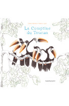 Les tout-cartons - la comptine du toucan